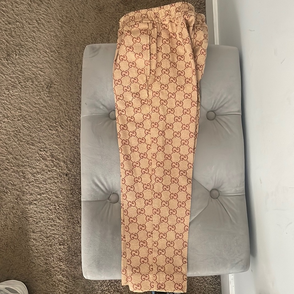 Kids Gucci trousers
